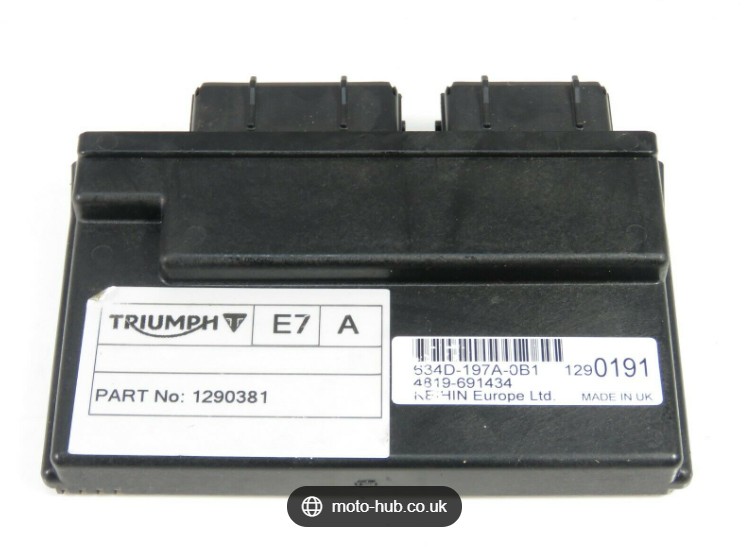 ECU Remap Illustration Placeholder